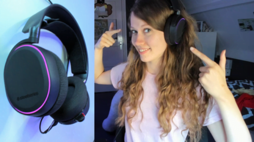 Steelseries Arctis 5 best gaming headset