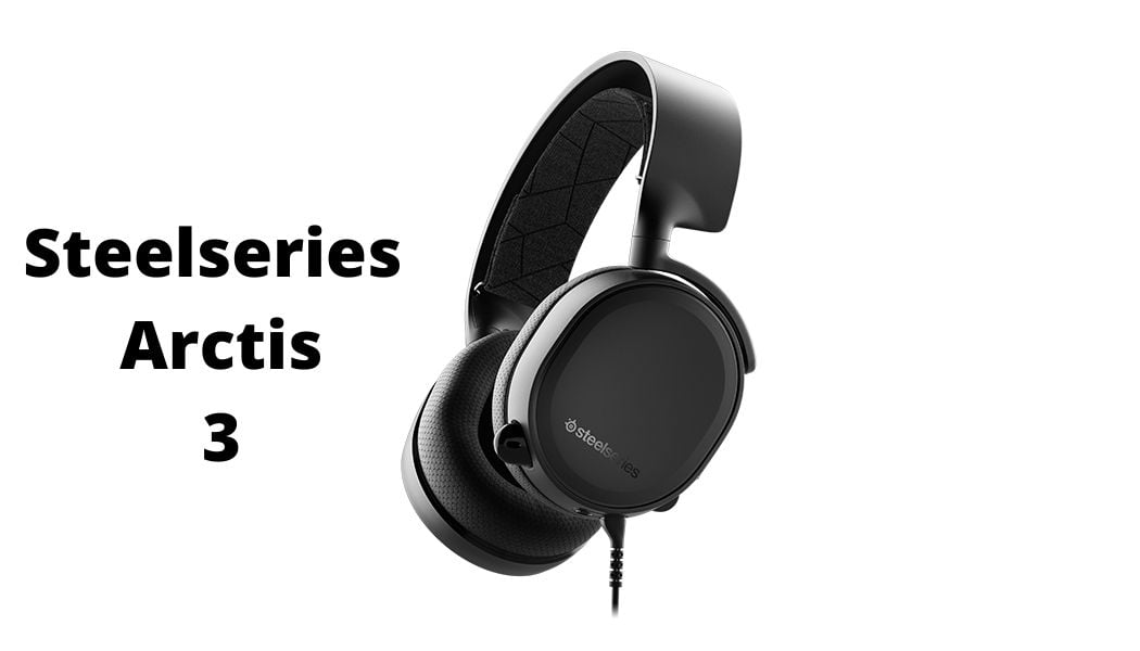 Steelseries Arctis 3 Gaming Headset