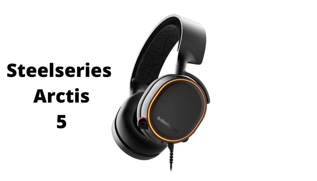 Steelseries Arctis 5 Gaming Headset
