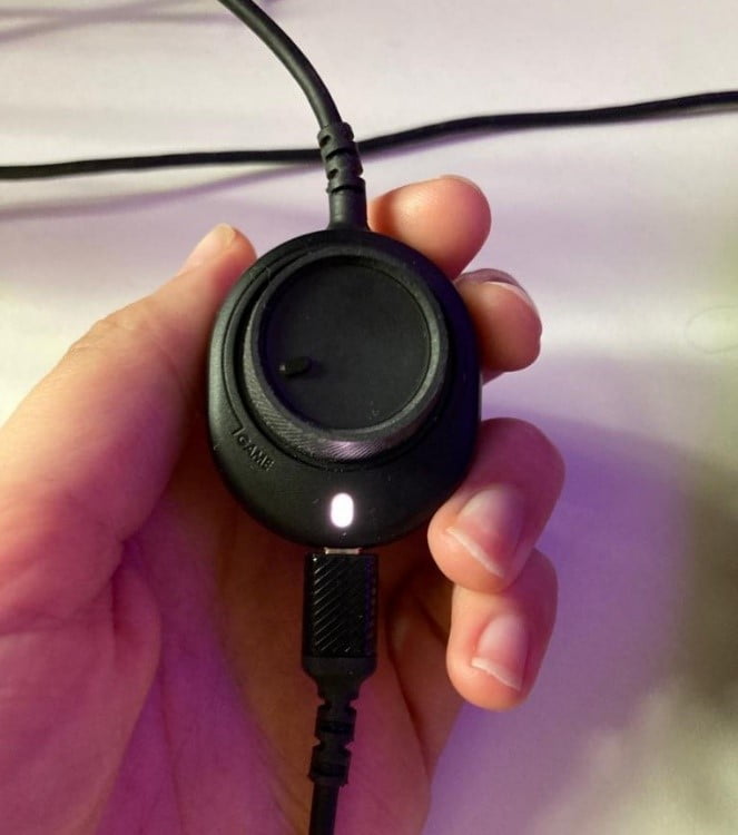 Chatmix dial function