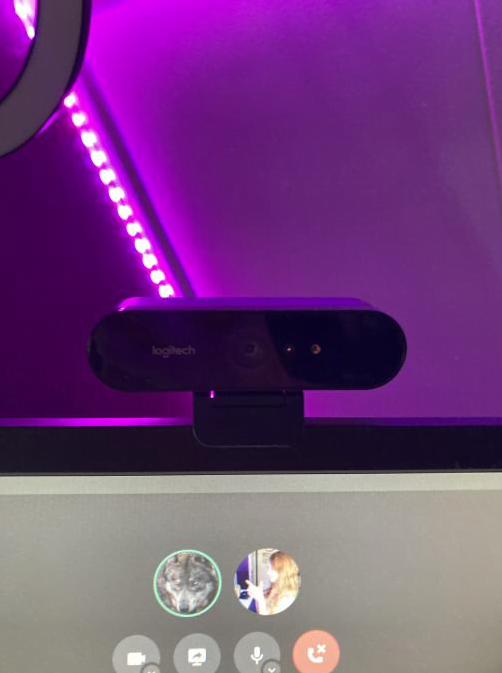 Logitech Brio 4K stream edition