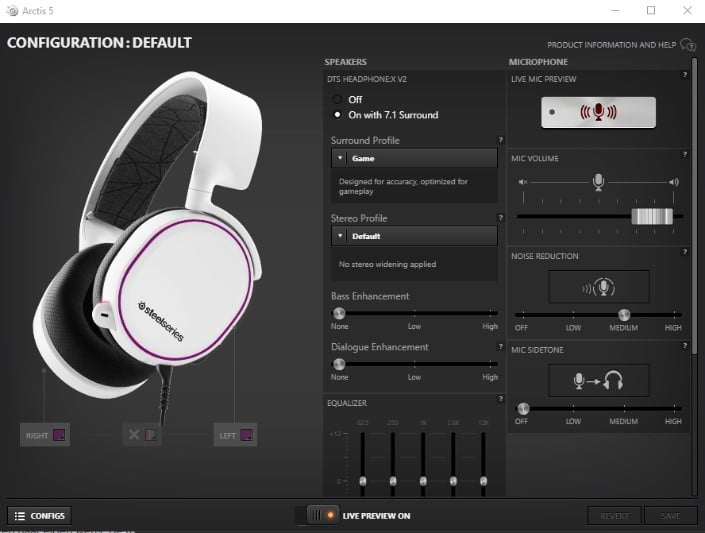 Steelseries Engine 3 Software