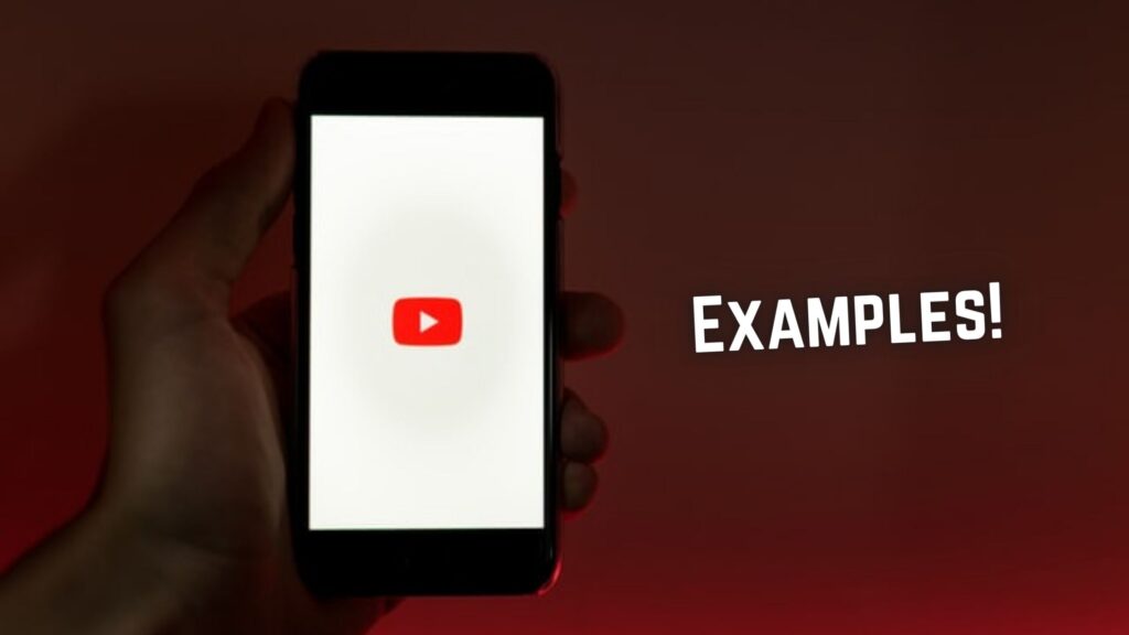 examples of gaming names for youtube channels