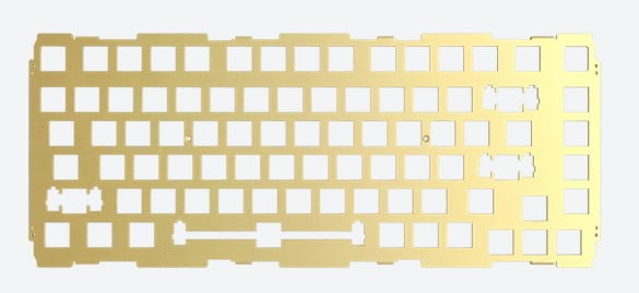 glorious brass plate